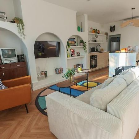 La Casa Del Chic Leilighet Cabestany Eksteriør bilde