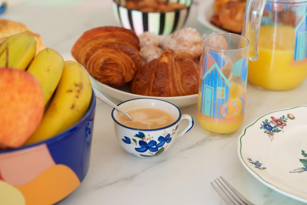 La Casa Del Chic Leilighet Cabestany Eksteriør bilde