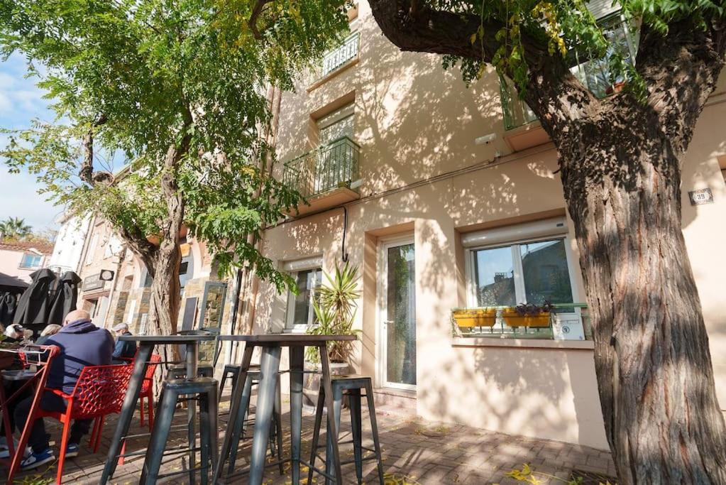 La Casa Del Chic Leilighet Cabestany Eksteriør bilde
